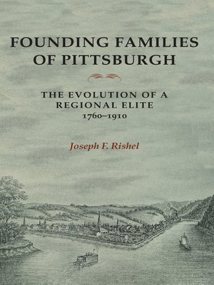cover image of Founding Families of Pittsburgh